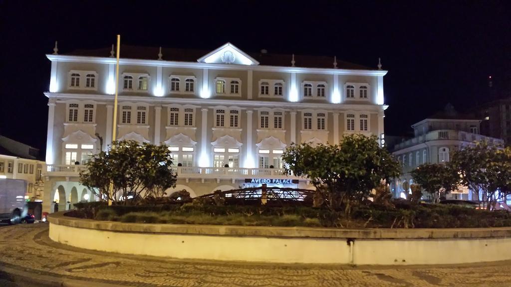 Next University Aveiro Zewnętrze zdjęcie